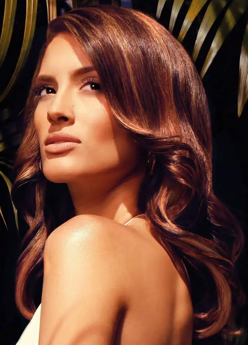 Balayage Highlights