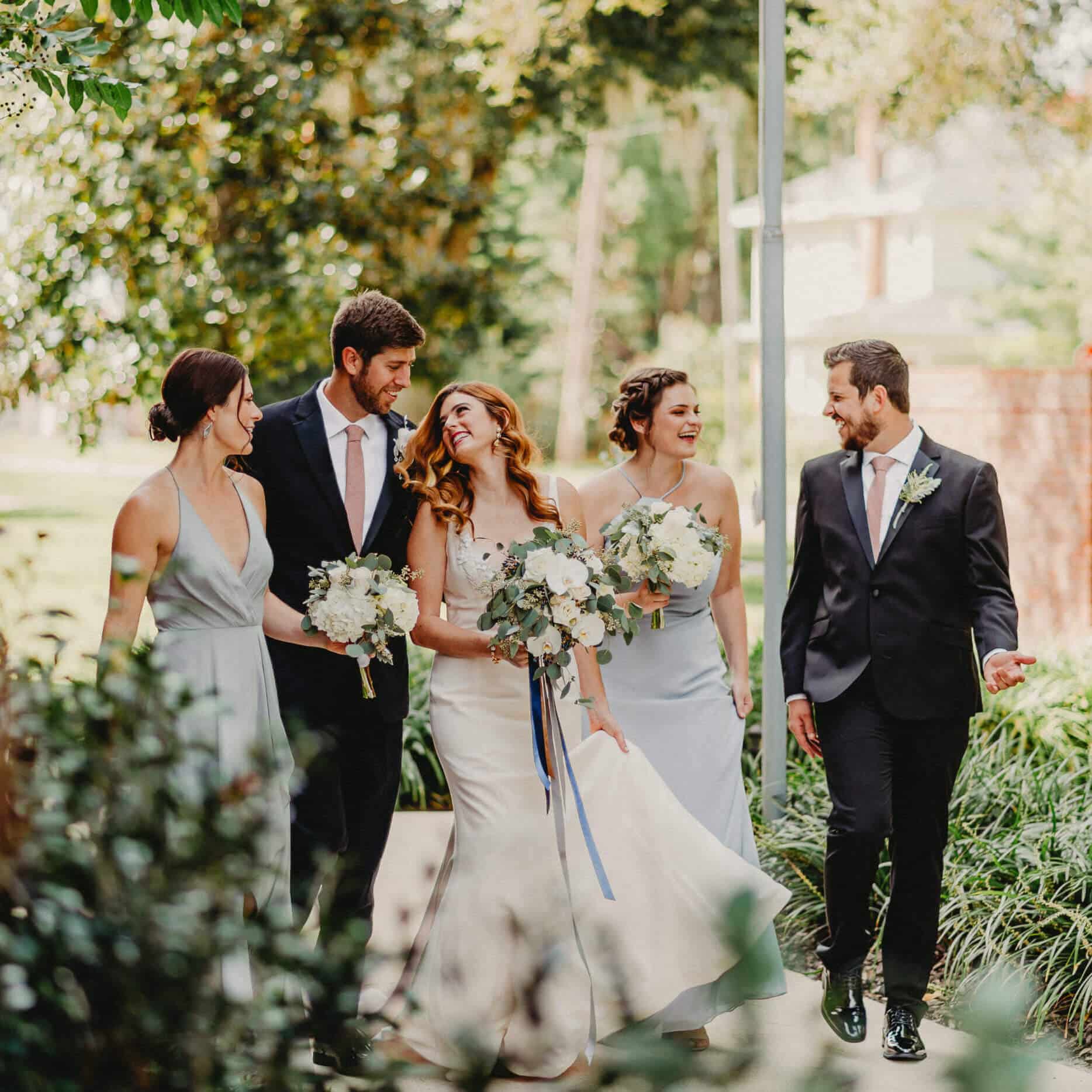 Bridal services