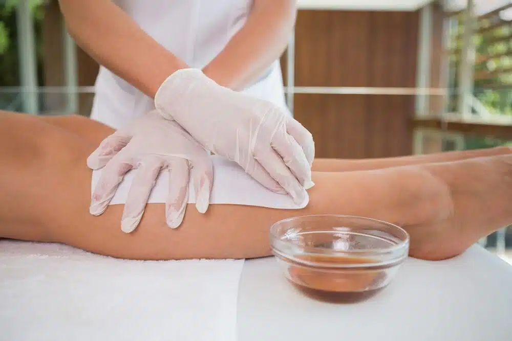 Waxing BG